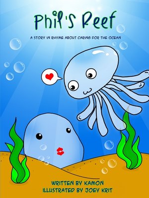 cover image of Phil's Reef